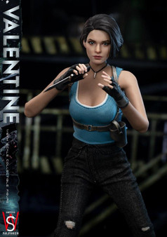 SW Toys 1/6 The Genesis Scientist Collectibles Figure [SW-FS070
