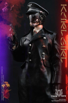 Tiger Toys 1:6 Hell Flame Killer Figure [TG-TT2201] - EKIA Hobbies