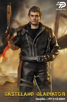 Premier Toys Space Explorer 1/6 Collectible Figure [PRT-0011