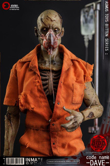 Asmus Toys Bitten Series Johnson 1/6 Figure [ASM-BIT001A] - EKIA