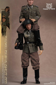 Tiger Toys 1:6 KARL GIRL Action Figure [TG-TT2206] - EKIA