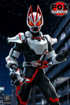 E3.STUDIO 1/6 Scale ULTIMA MECHANICAL WARRIOR NO.5 Figure