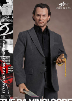 Fish Bone Toys Godfather II Mike 1/6 Action Figure [FB-Z008