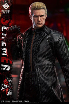 PRESENT TOYS 1/6 スケリトン ナイト PT-sp59 Presell Present Toys PT-SP59 Skeleton Knight 1/6 Collectible
