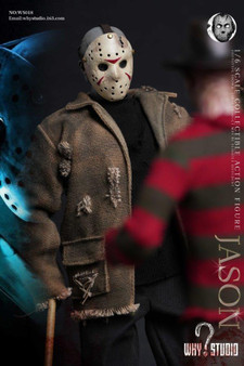 1/6 Why Studio Scary Action Figure [WYS-015] - EKIA Hobbies