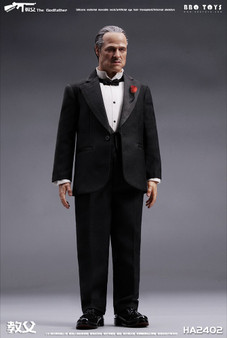 Thunder Toys 1/6 Parasite Action Figure [TDT-2025B] - EKIA Hobbies