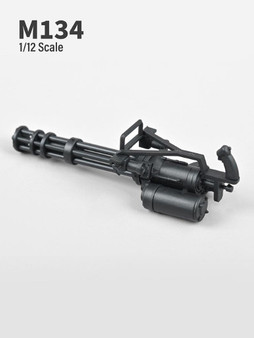 CM-X80134] COOMODEL - US M134 Rapid-Fire Machine Mini Gun (Metal
