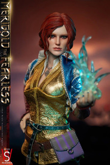 SWTOYS 1/6 アシュリー アーマー FS058 Ashley Armor Swtoys FS058 1/6 Scale Armored Ashley figure (In Stock)