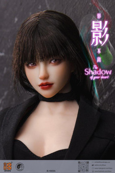 i8TOYS 1/6 Zoe Head for Female Figures [i8-H005E] - EKIA Hobbies