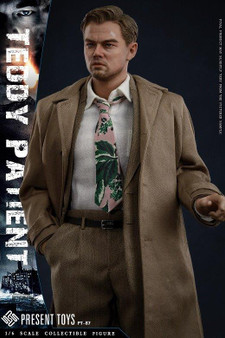 1/6 Present Toys Teddy Daniels Collector Figure [PST-SP87]