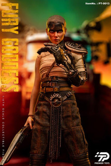 Premier Toys Tyrant Warlord 1/6 Collectible Figure [PRT-0014