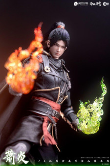 Cosmic Studio 1/6 Fight to Break the Sky Xiao Yan Figure