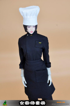 Cuke Toys Japanese Female Uniform 1/6 Clothing Set [CK-MA019