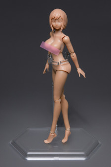 86 Toys 1:12 Wheat Female Body with Giant Breasts [T86-ST06B]
