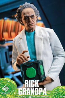 1/6 Present Toys Rick Grandpa Collector Figure [PST-SP90]