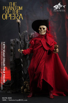 Fish Bone Opera Ghost Shadow 1/6 Collectibles Figure [FB-Z020]