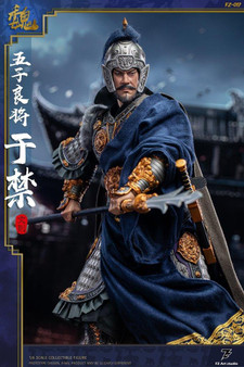 FZ Art studio 1/6 Five Great Generals Yu Jin Yu Wen Zeure [FZ-0017A]