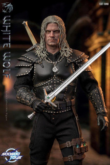 SooSoo Toys The Tactician 1/6 Collectible Figure [SST-036] - EKIA