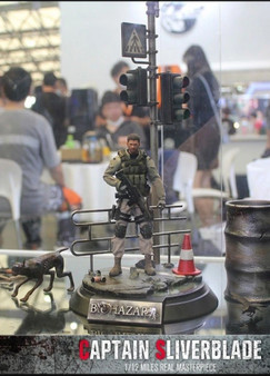 Shop Patriot Studio 1:12 Action Figure Collectible | EKIA Hobbies
