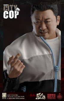 OT-005] ONETOYS Personal Bodyguard 1/6 Action Figure Boxed Set