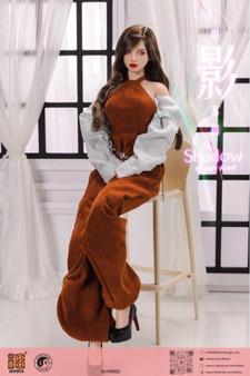 i8TOYS 1/6 The Shadow of Your Heart Clothing [i8-H006CC] - EKIA