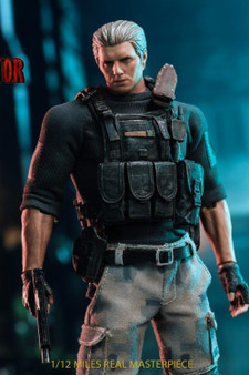 Shop Patriot Studio 1:12 Action Figure Collectible | EKIA