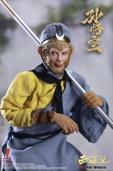 1/6 Very Cool Journey to the West Sun Wukong Figure [VCF-XYJ002]