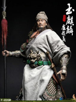 Twelve o'clock Hero Series 1/6 Jade Unicorn Lu Junyi Deluxe Collectibles [TWO-020B]