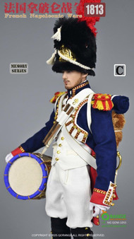  QO Toys 1/6 Napoleonic Wars 1813 Accessories [QOM-1055C]
