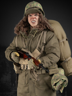 Facepool 1:6 World War II U.S. Army M2 60mm Mortar Group