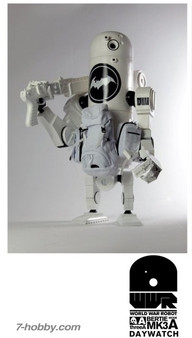 THREEA WWRp Day Watch Bertie MK3 (3A-BERTIE-DA) THREEA WWRp Day Watch Bertie MK3 (3A-BERTIE-DA)