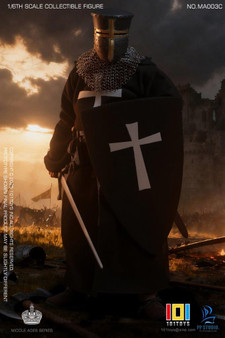 101TOYS 1/6 Heavenly Kingdom Dynasty Hospital Knight Figure [101-MA003C]