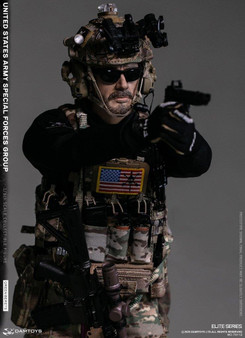 DAM Toys 1:6 US Special Forces Green Berets Figure [DAM-78112]
