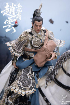 FZ Art Studio 1/6 Five Great Generals Zhao Yun Deluxe Edition [FZ-031]