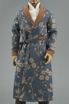 AFS Toys 1:6 European/American Men’s Bathrobe [AFS-X014]