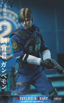 Patriot Studio 1/12 Daughter Female Action Figure, Two Heads [PA