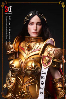 Z-ONE Studio 1/6 Alloy Imperial Inquisitor Martyr Figure [Z1-001