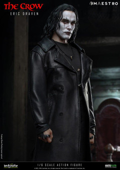 1/6 Infinite Statue X Kaustic THE CROW ERIC DRAVEN STANDARD EDITION Figure [IK-32228]