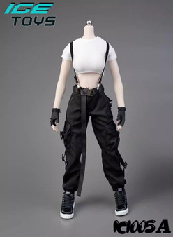 ICE Toys 1:6 Female Soldier Tactical Outfit [ICT-1005]