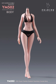 ANT 1/6 Yishu Flexible Seamless Female Suntan Skin Body [ANT-YM502M]