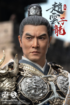 303 Toys 1/6 THE FIVE ELITE GENERALS YUE JIN COPPER HANDCRAFT