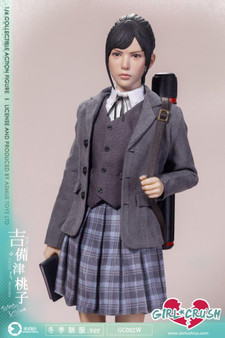 Asmus Toys Girl Crush Series - Momoko Slim Version 1/6 Figure [ASM