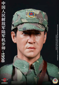 UJINDOU 1/6 1986 Chinese PLA Project Blue Sword-B Figure [UD UJINDOU 1/6 1986 Chinese PLA Project Blue Sword-B Figure [UD