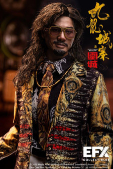 EFX Collectibles “Kowloon Walled City: The Siege” Wang Jiu Figure [EFX-E001]