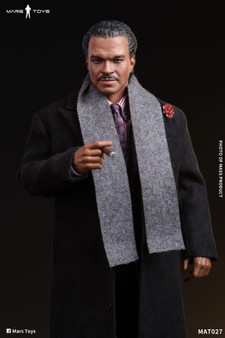 Mars Toys 1/6 The Heir 95 Double Action Figures Set [MAT-025