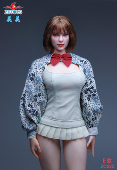 Z6 Toys 1/6 European and American Pop Diva (Meimei) E for Girls Figure [Z6T-022E]
