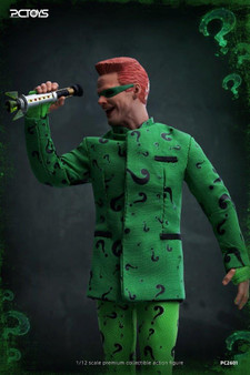 PC Toys 1/12 Jason Action Figure [PC-028] - EKIA Hobbies
