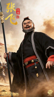 303T-109] 303 Toys Zhang Fei 張飛 (Yide) Steed Wangzhui Horse