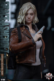 Umbrella 1/6 Resident Grace Collectibles Figure [UT-001]
