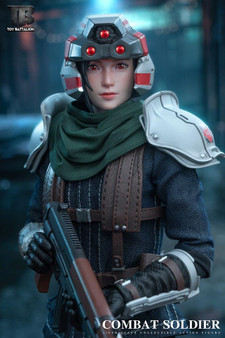 Toys Battalion 1/6 Combat Soldier Collectible Figure [TB-032]